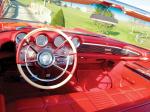 Lincoln Continental Mark V Convertible 1960 года